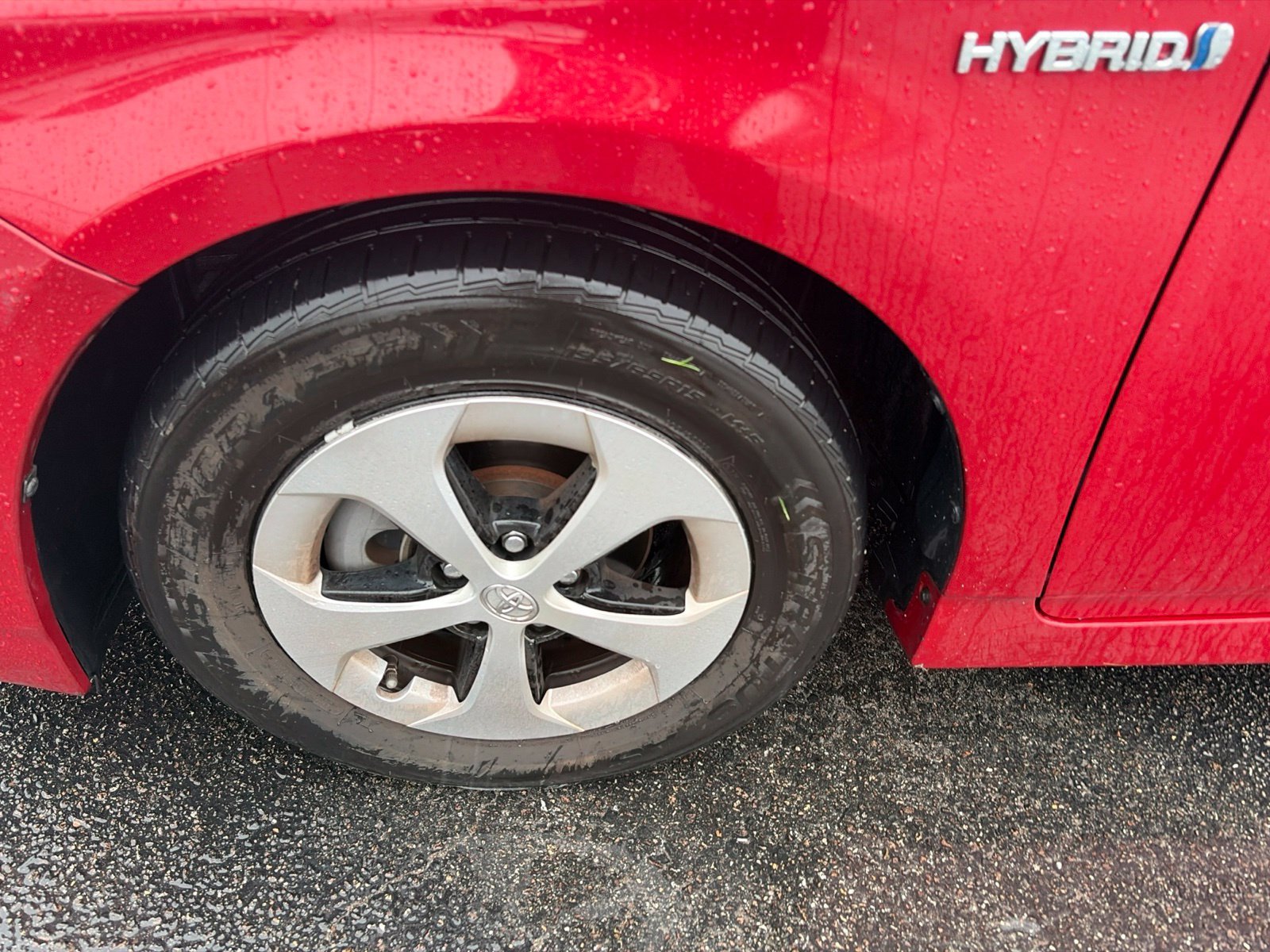 Used 2015 Toyota Prius Two FWD image 12