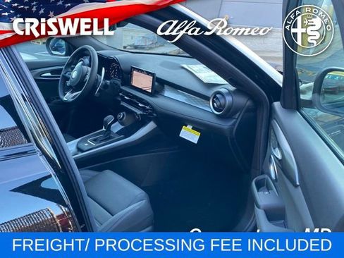 New 2024 Alfa Romeo Tonale Veloce image 37