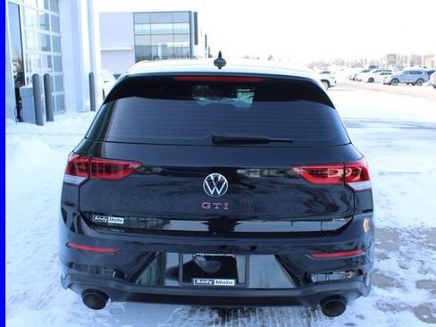 Used 2024 Volkswagen GTI SE image 7