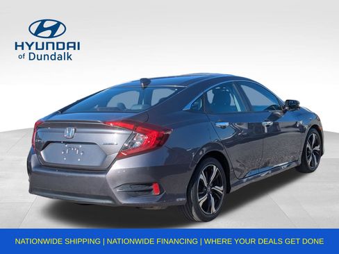Used 2017 Honda Civic Touring image 9