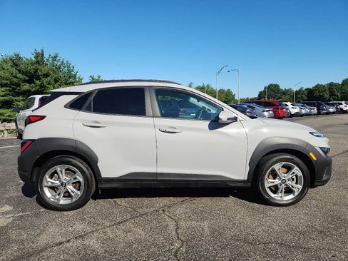 Used 2023 Hyundai Kona SEL w/ Cargo Package AWD/4WD image 11