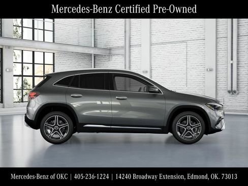 Certified 2026 Mercedes-Benz GLA 250 4MATIC image 2