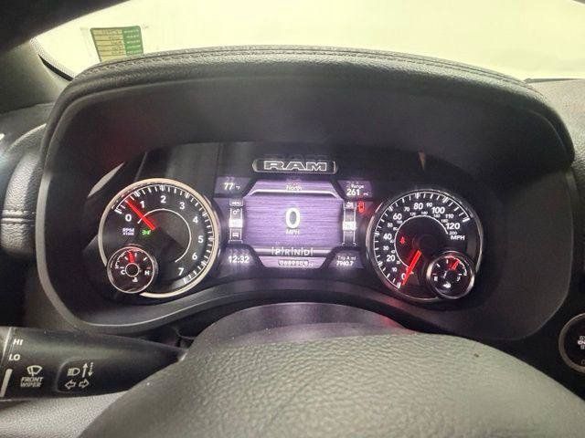 Certified 2024 RAM 1500 Laramie RWD image 26