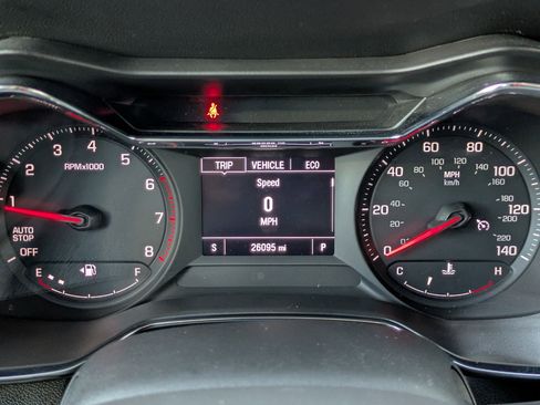 Certified 2023 Chevrolet TrailBlazer LT image 17