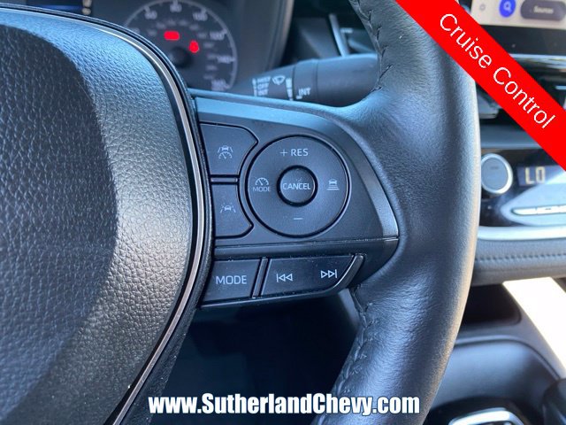 Used 2024 Toyota Corolla Sedan w/ SE Convenience Package FWD image 21
