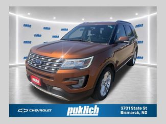 Used 2017 Ford Explorer Limited w/ Equipment Group 301A AWD/4WD 360° Tour