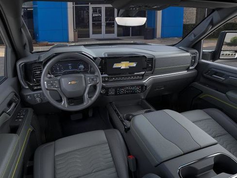 New 2026 Chevrolet Silverado 2500 ZR2 AWD/4WD image 40