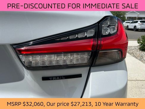 New 2025 Mitsubishi Outlander Sport image 10