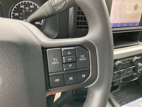 New 2024 Ford F550 4x4 Regular Cab Super Duty image 10