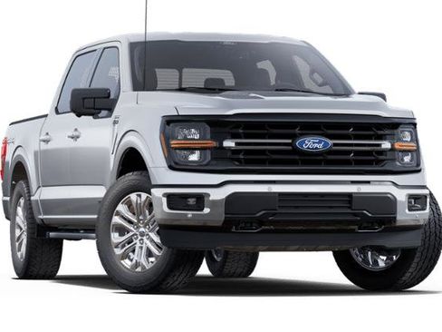 New 2025 Ford F150 XLT w/ Equipment Group 302A MID image 26