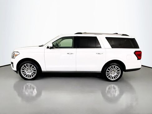 Used 2023 Ford Expedition Max Limited AWD/4WD image 2