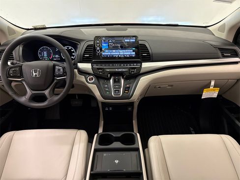 New 2026 Honda Odyssey EX-L image 13