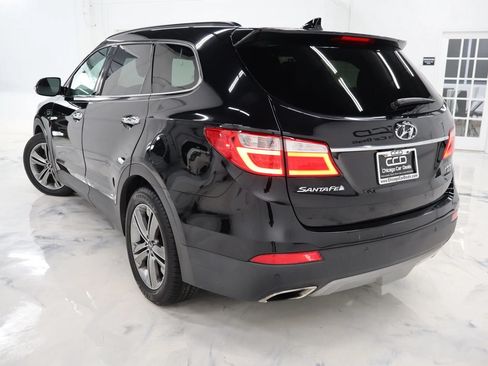 Used 2014 Hyundai Santa Fe Limited AWD/4WD image 6
