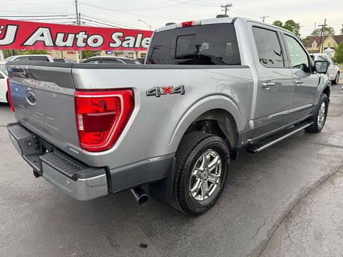 Used 2021 Ford F150 XLT w/ Equipment Group 302A High AWD/4WD image 5