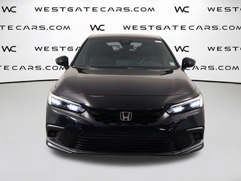 Used 2023 Honda Civic Sport Touring image 2