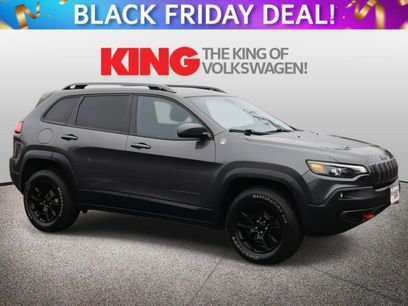 Used 2019 Jeep Cherokee Trailhawk