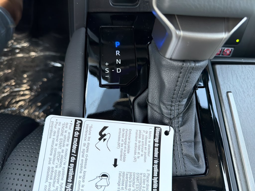 New 2026 Toyota Tundra Capstone AWD/4WD image 26