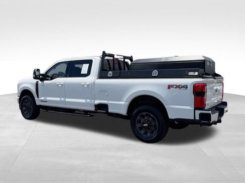 New 2024 Ford F350 Lariat w/ Lariat Ultimate Package AWD/4WD image 6