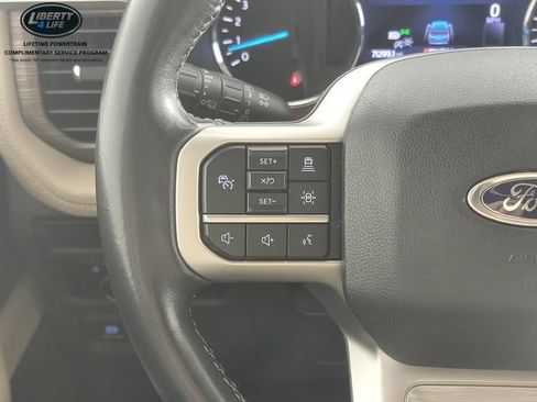 Certified 2024 Ford Expedition Limited AWD/4WD image 30