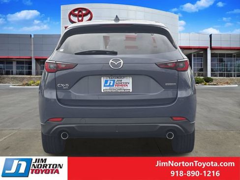 Used 2025 MAZDA CX-5 Carbon Edition AWD/4WD image 6