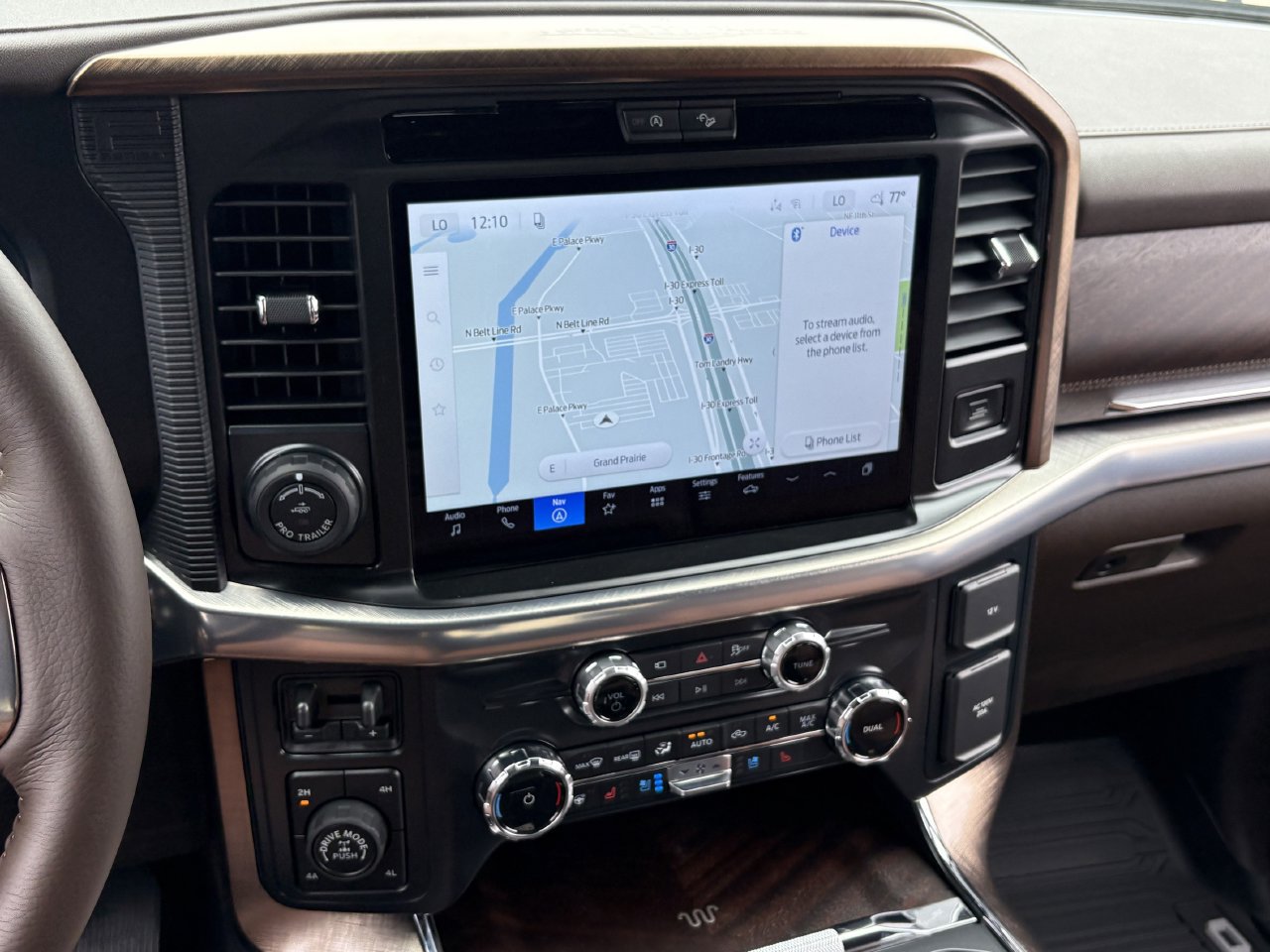 New 2026 Ford F150 King Ranch AWD/4WD image 18