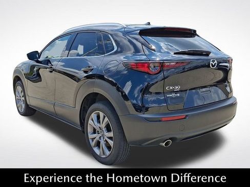 Certified 2025 MAZDA CX-30 AWD 2.5 S w/ Premium Package image 4