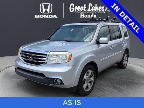 Used 2015 Honda Pilot EX-L image 2