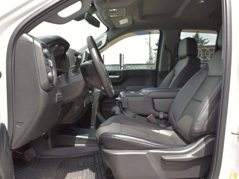 Used 2020 Chevrolet Silverado 1500 W/T w/ WT Value Package AWD/4WD image 45
