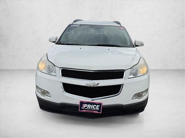 Used 2012 Chevrolet Traverse LT AWD/4WD image 2