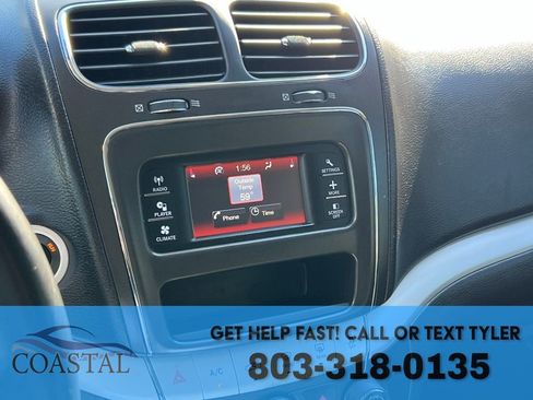 Used 2016 Dodge Journey SXT image 34