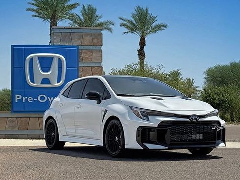 Used 2025 Toyota Corolla GR AWD/4WD image 3