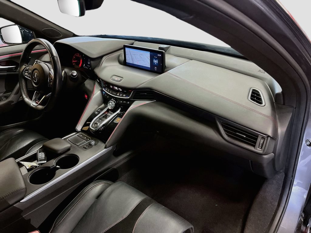 Used 2023 Acura TLX Type S AWD/4WD image 31