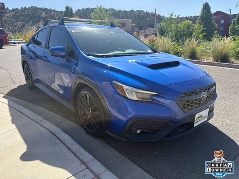 Used 2024 Subaru WRX Premium AWD/4WD image 12