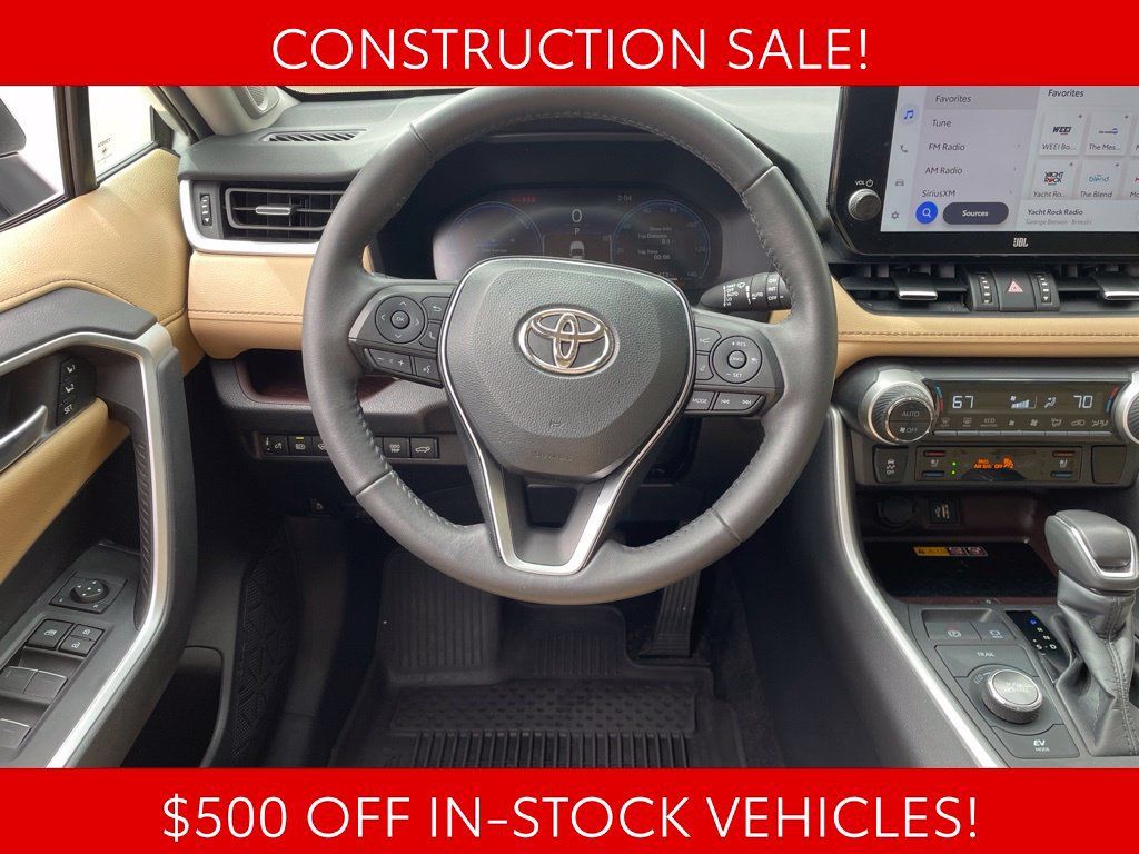 Used 2024 Toyota RAV4 Limited w/ Advanced Technology Package AWD/4WD image 24