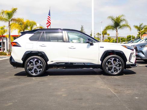 Used 2024 Toyota RAV4 XSE w/ Weather Package AWD/4WD image 14