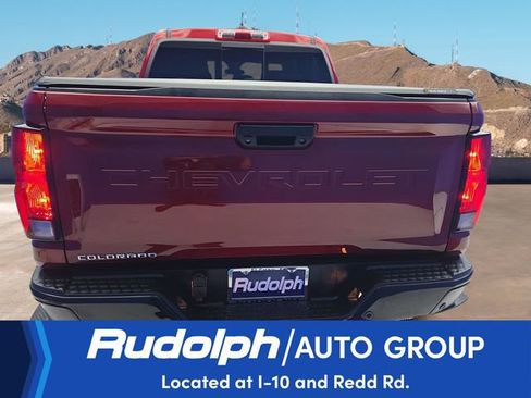 Used 2025 Chevrolet Colorado Trail Boss image 4