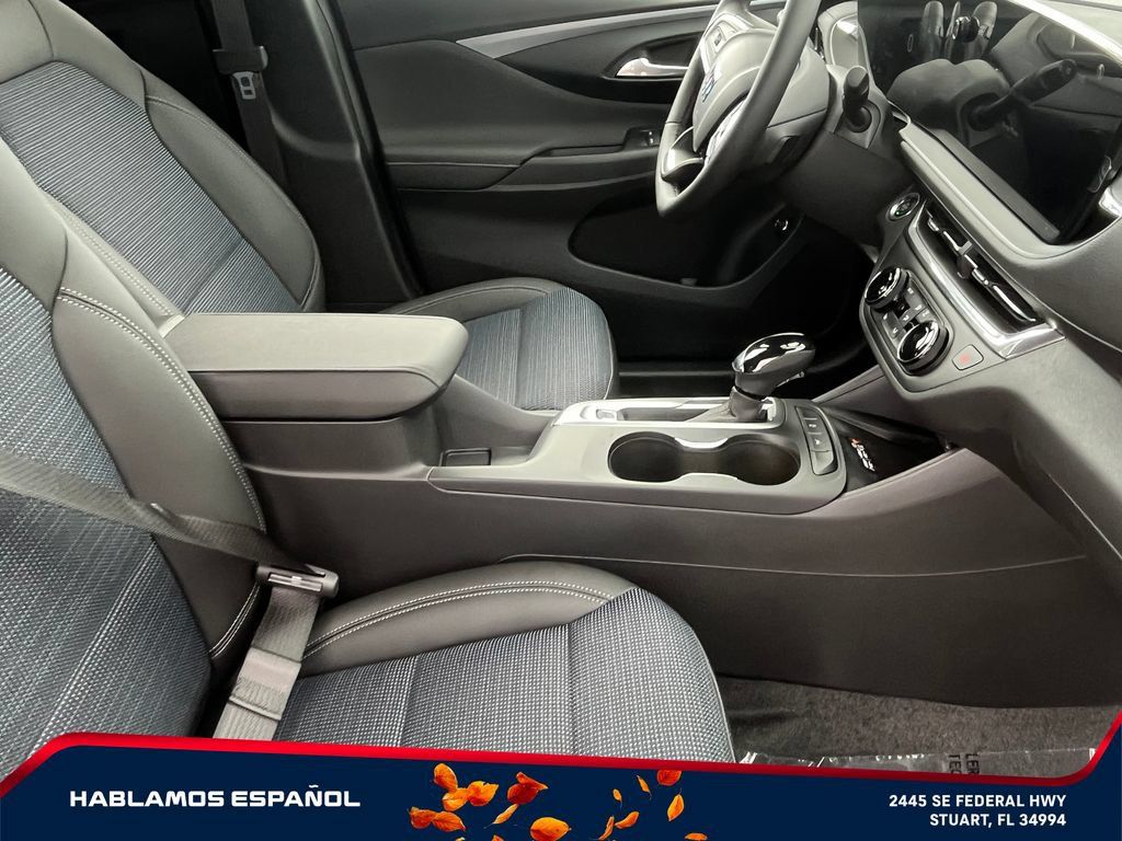 New 2026 Buick Envista Sport Touring w/ Convenience I Package FWD image 21