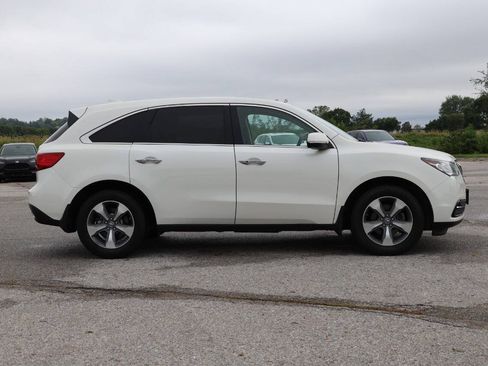 Used 2016 Acura MDX SH-AWD image 7