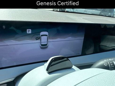 Certified 2026 Genesis GV70 2.5T Advanced AWD/4WD image 6