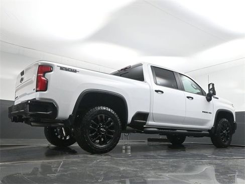 New 2026 Chevrolet Silverado 2500 LT w/ Trail Boss Package image 11