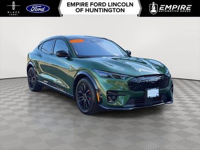 Used 2025 Ford Mustang Mach-E Premium w/ Sport Appearance Package