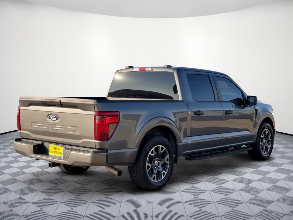 Certified 2024 Ford F150 STX RWD image 9
