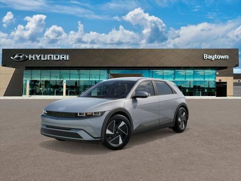 New 2026 Hyundai Ioniq 5 SEL RWD image 1