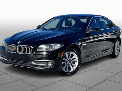 Used 2015 BMW 528i Sedan image 1