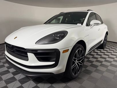 New 2025 Porsche Macan S