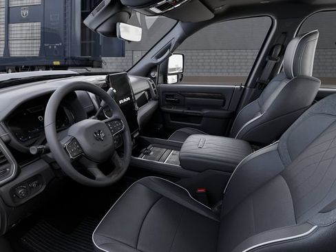 New 2026 RAM 2500 Limited AWD/4WD image 23