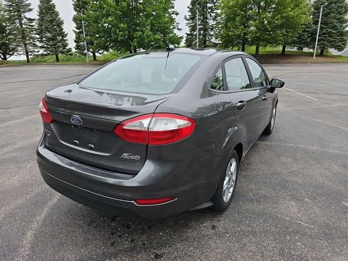 Used 2018 Ford Fiesta SE FWD image 6
