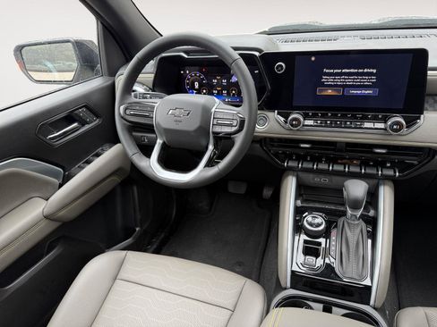 New 2026 Chevrolet Colorado ZR2 image 12