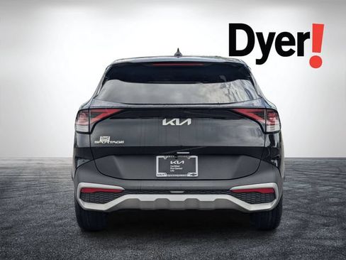 Certified 2024 Kia Sportage EX FWD image 6