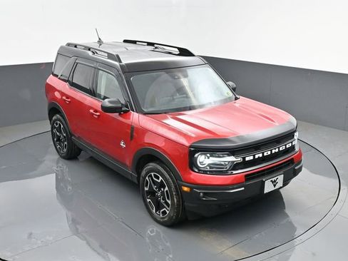 Used 2021 Ford Bronco Sport Outer Banks image 19